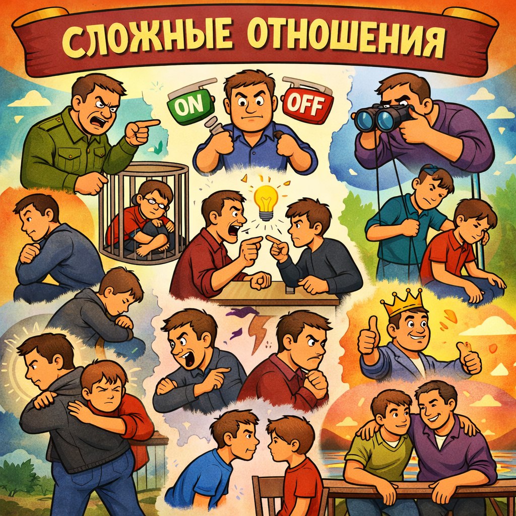 Тест Выполнен или Не Выполнен