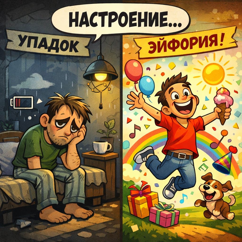 Тест Выполнен или Не Выполнен